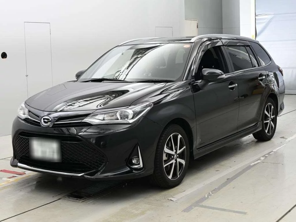 Toyota Corolla Fielder NRE161G 2018